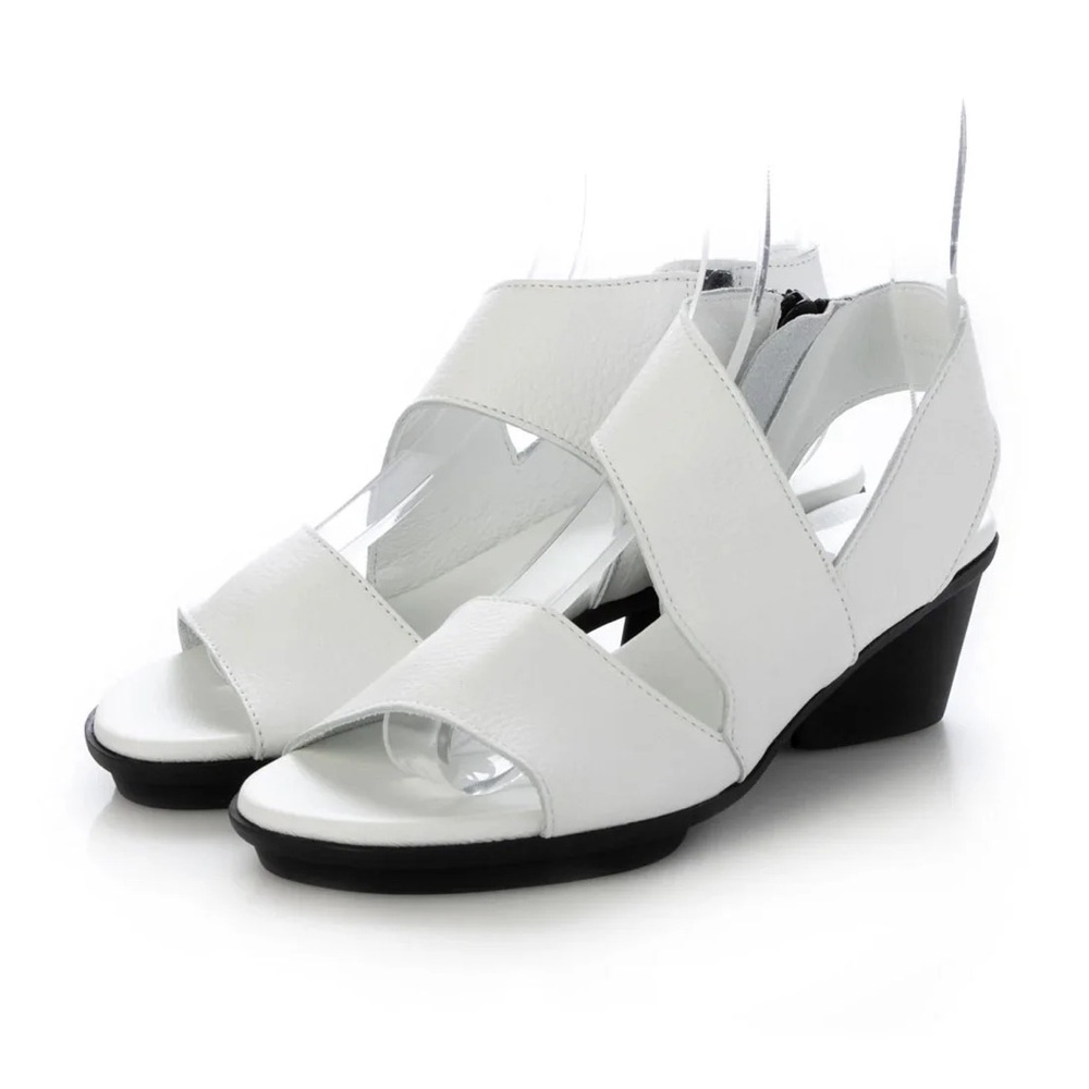 Arche White Women's Sandals